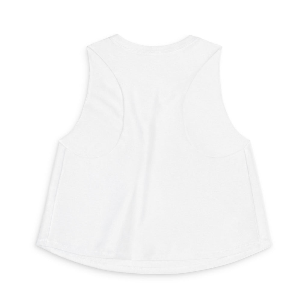 Valley Girl Signature Sleeveless Crop Top