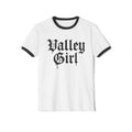 Valley Girl Signature Ringer Tee