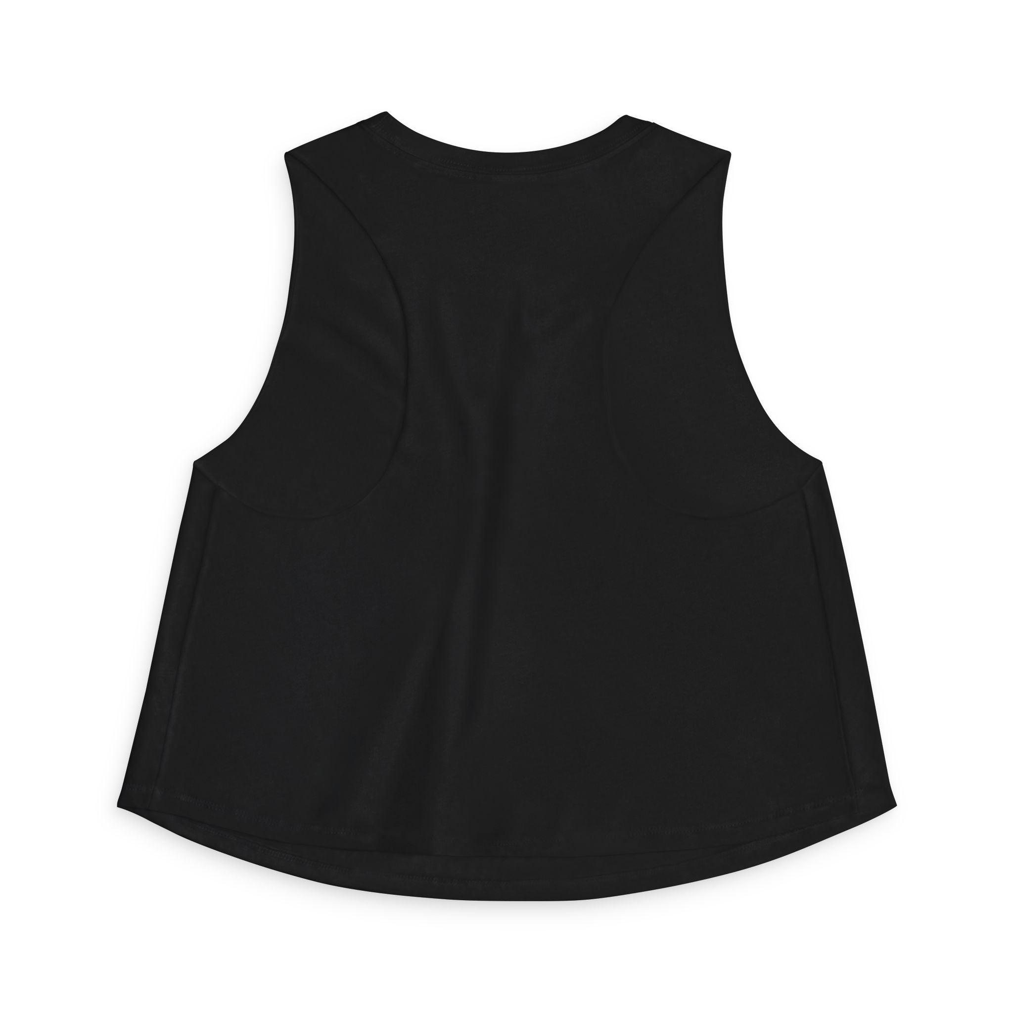 Valley Girl Signature Sleeveless Crop Top