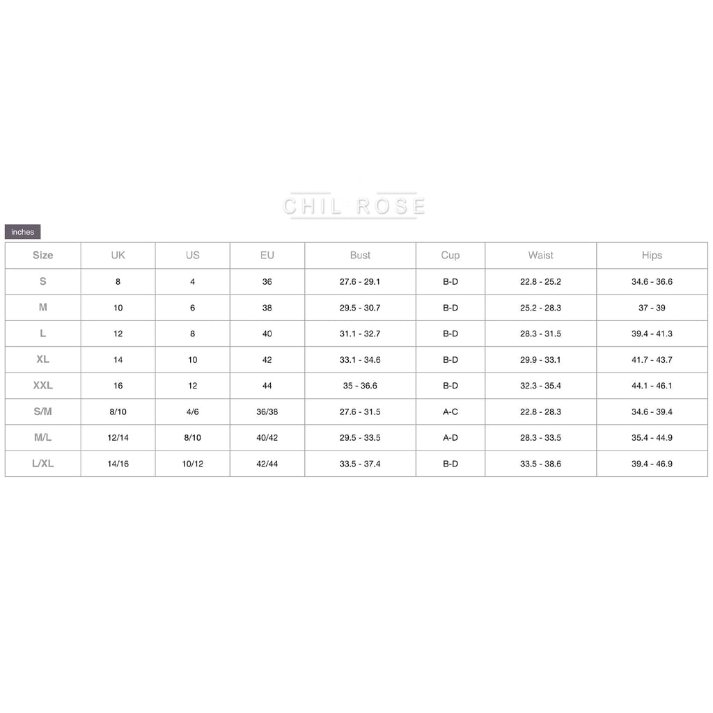 Delicate Mesh Stretchy Babydoll Set Chilirose Amore